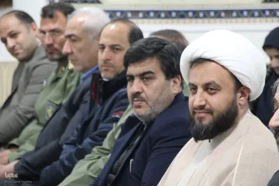 مراسم نواختن زنگ انقلاب در مدارس شهرستان ملایر