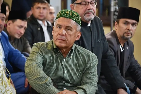 Рустам Минниханов примет участие в открытии отреставрированной мечети XVIII века