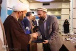 آیین اختتامیه همایش بین‌المللی اندیشه‌های قرآنی آیت‌الله خامنه‌ای در حرم شاهچراغ(ع)