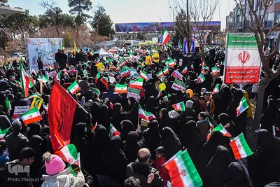 یوم‌الله ۲۲ بهمن در سمنان