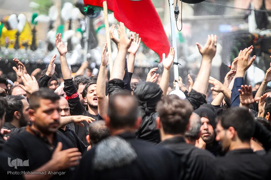 هیئت آل‌محمد(ص) سامان؛ بانی کمک‌های مردمی برای سیل‌زدگان خوزستان
