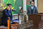 مراسم تقدیر از برگزیدگان مسابقات قرآن - اراک/عکاس:طاها نظیری