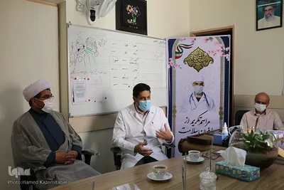 نشست تخصصی وقف در حوزه درمان