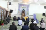 عکس | آئین آغاز سال تحصیلی علوم اسلامی دانشگاهیان زابل
