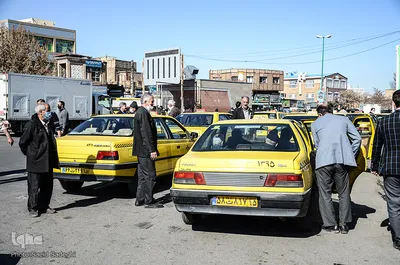 حال و هوای بازار تبریز در روزهای زرد کرونایی‎