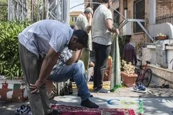 Muslims in Italy Uneasy after Election of Far-Right Government