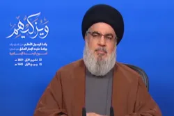 Sayyid Nasrullah: Manzon Allah (SAW) Ne Ya Kawo Wa Dan Adam Babban Canji Na Kamala A Rayuwa