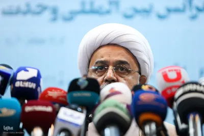نشست خبری سی و هشتمین کنفرانس بین المللی وحدت اسلامی