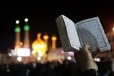 شب قدر، شب گریه و زاری نیست