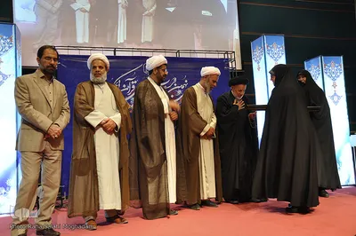 اختتامییه سی ونهمین مسابقات سراسری قرآن کریم