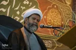 عزاداری شیرازی ها در حرم مطهر شاهچراغ(ع)
