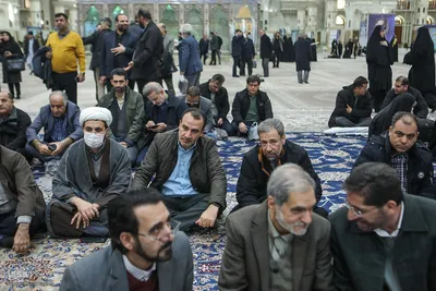 تجدید میثاق دانشگاهیان با آرمان‌های امام خمینی(ره) و انقلاب اسلامی