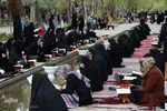 جز خوانی در ۴ باغ‎‎
