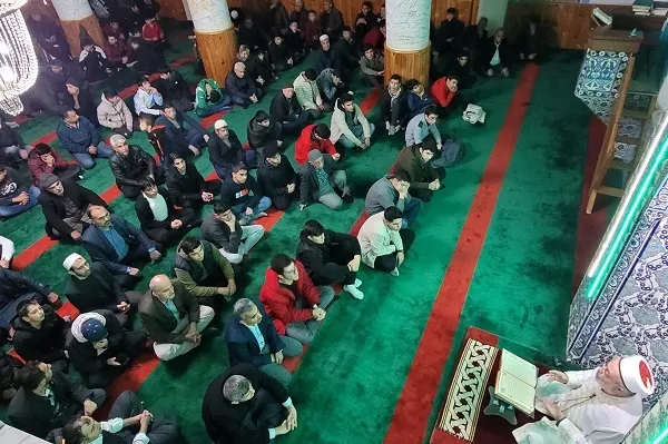 Adıyaman'da 