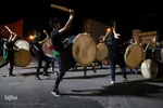 حسینیه ایران؛ آیین عزاداری شاه‌حسین‌ گویان در اهر