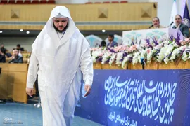 فینال چهلمین دوره مسابقات بین‌المللی قران کریم