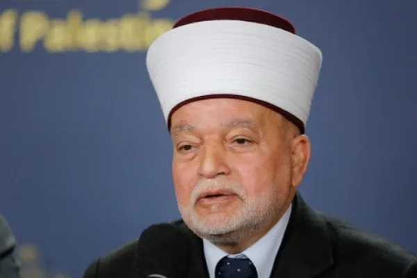 مفتی قدس هتک حرمت مسجدالاقصی از سوی صهیونیست‌ها را محکوم کرد