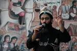 پرده‌خوانی واقعه کربلا ویژه‌برنامه «اشک و عشق»