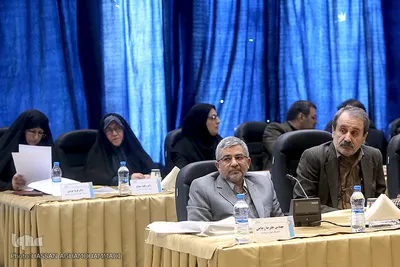 دومین روز گردهمایی رؤسای جهاد دانشگاهی