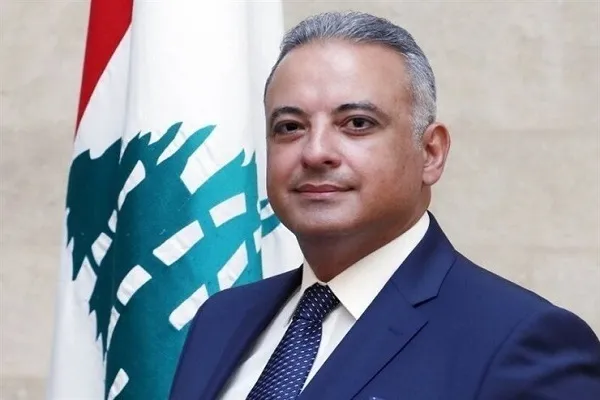 وزير الثقافة اللبناني: 