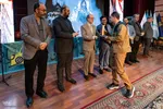 اختتامیه جشنواره ملی عکس ویان در کرج‎
