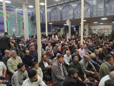 جشن ولادت حضرت علی اکبر (ع)و آغاز دهه مبارک فجر در اهر