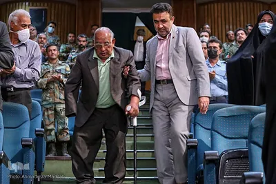 همایش تجلیل از فاتحان خرمشهر در شیراز‎‎