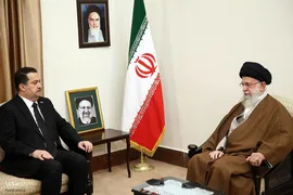 دیدار مقامات برخی کشورها جهت ابلاغ پیام تسلیت به مقام معظم رهبری