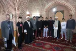 برگزاری مراسم معنوی اعتکاف در مساجد شهرستان اهر