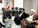 رئيس بعثة الحج الايرانية يؤكد على القدرات الصانعة للحضارة لزيارة الأربعين 