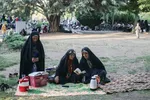 مراسم پر فیض دعای عرفه در همدان‎
