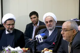 دیدار نوروزی جامعه قرآنی در سال ۹۶