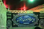 نمایشگاه فاطمی یاس پهلو شکسته در تبریز