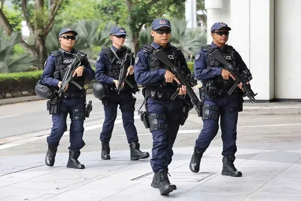 Projet d’attentat contre des mosquées à Singapour : un adolescent arrêté
