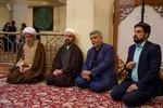 مراسم گرامیداشت شهدای حادثه تروریستی گلزار شهدای کرمان‎