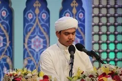 Müsəlman tələbələrin beynəlxalq Quran yarışlarının finalı