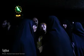 وداع با شهید مدافع حرم «حامد سلطانی»