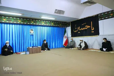 دیدار سردار غیاثی با نماینده‌ ولی فقیه در خراسان جنوبی