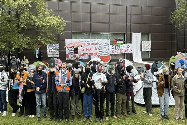 La demande de démission d'un haut membre du ministère allemand de l'Éducation en raison de son soutien à la Palestine