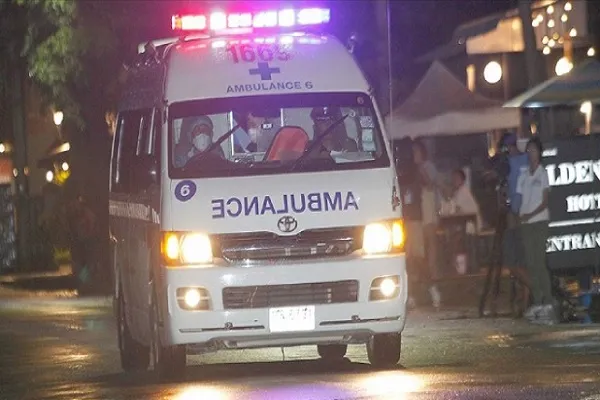 Tayland'da bombalı saldırı: En az 20 yaralı