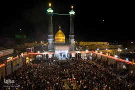 شب سوم مسلمیه