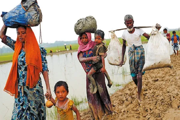 Myanmar'da Arakanlı Müslümanların kana ulaşması engelleniyor
