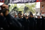 اصفهان در سوگ عاشورای حسینی