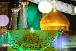 Celebrations in Qom to Mark Imam Zaman (AS) Birthday