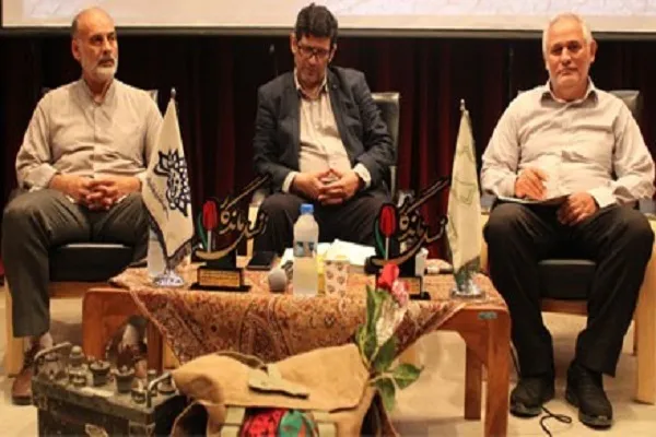 سی‌امین نشست «نسل ماندگار» در گرگان برگزار شد