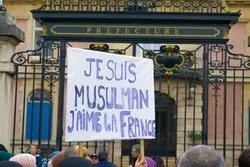 Marche à Belfort : juifs et chrétiens aux côtés des musulmans contre l'islamophobie