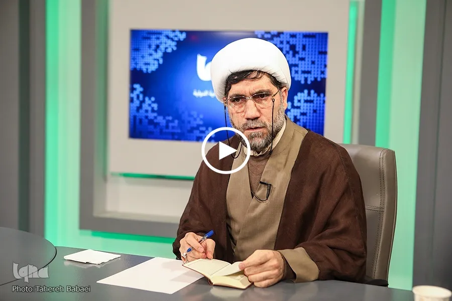 الإنسان أمام الله مسؤول عن كل ما يترتب عليه الفساد والصلاح + فيديو