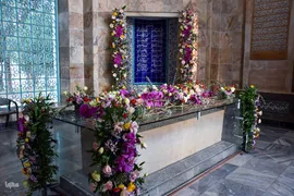 مراسم بزرگداشت یاد روز سعدی