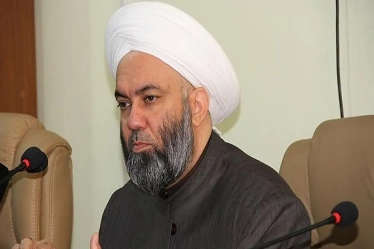 Rohaniawan Kenamaan Ahlussunah Irak Berterimakasih kepada Rahbar