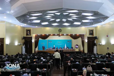 دیدار استاندار آذربایجان شرقی با اصحاب رسانه به مناسبت روز خبرنگار - تبریز